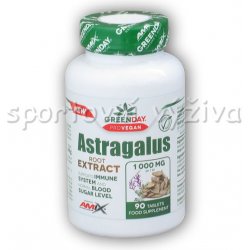 Amix GreenDay ProVegan Astragalus Extract 90 tablet