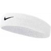 Čelenka Nike swoosh Headband NNN07-101 Bílá