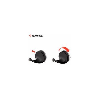 TomTom aktivní držák do auta Click & GO USB-C pro 5"/ 6" navigace 9UUD.001.60 | Zboží Auto