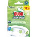 Duck Fresh discs čistič WC Limetka 2 x 36 ml – Hledejceny.cz