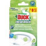 Duck Fresh discs čistič WC Limetka 2 x 36 ml – Sleviste.cz