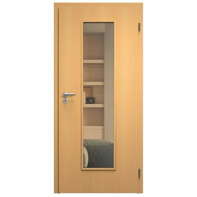 Sapeli Elegant Komfort M55 otočné buk 60 x 197 cm Planibel bronz – Hledejceny.cz