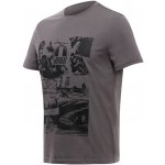 Dainese triko Classic Agv History grey – Zboží Mobilmania