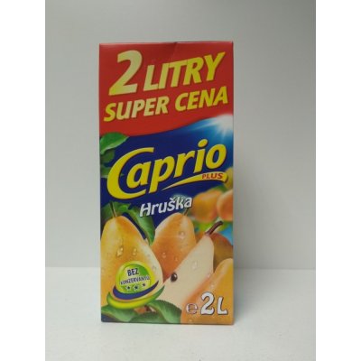 Caprio hruška 2 l – Zboží Dáma