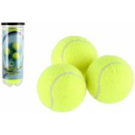 Teddies Míček tenisový reakreační 3 ks v tubě – Zboží Mobilmania
