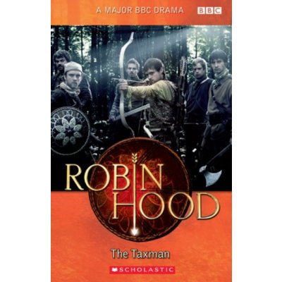 Secondary Level 2: Robin Hood - book+CD