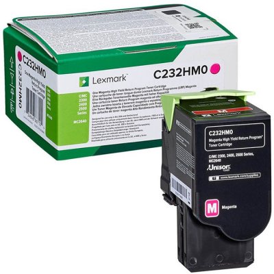 Lexmark C232HM0 - originální