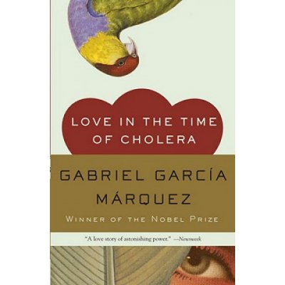 Love in the Time of Cholera – Hledejceny.cz