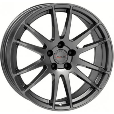ALUTEC MONSTR 6,5x17 5x114,3 ET33 carbon grey – Hledejceny.cz