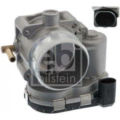Hrdlo škrticí klapky FEBI BILSTEIN 100792 – Hledejceny.cz