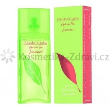 Elizabeth Arden Green Tea Summer toaletní voda dámská 100 ml