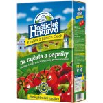 Forestina Hoštické hnojivo na rajcata a papriky 1 kg – Hledejceny.cz