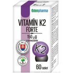 EDENPharma VITAMIN K2 Forte 60 ks – Hledejceny.cz