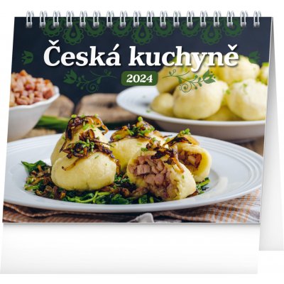Stolní Česká kuchyně 16,5 × 13 cm 2024