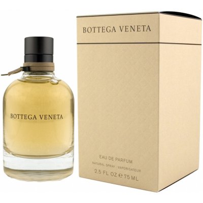 Bottega Veneta Bottega Veneta parfémovaná voda dámská 75 ml – Zboží Mobilmania