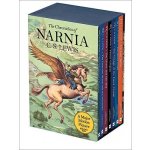 The Chronicles of Narnia: Full-Color Collector's Edition Lewis C. S.Boxed Set – Hledejceny.cz