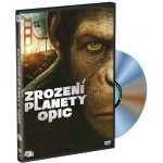 Zrození planety opic / Rise Of The Planet Of The Apes DVD – Hledejceny.cz