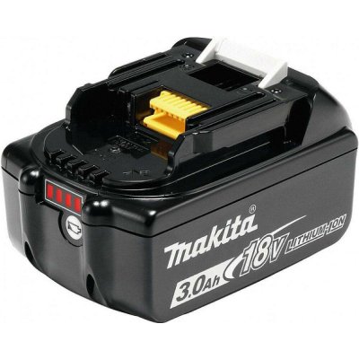 Makita BL1830B 18V 3,0Ah Li-Ion 632G12-3 – Hledejceny.cz