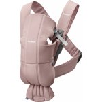 Babybjörn mini Dusty růžová růžové – Hledejceny.cz