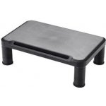 Stojan pod monitor Q-Connect - černý – Hledejceny.cz