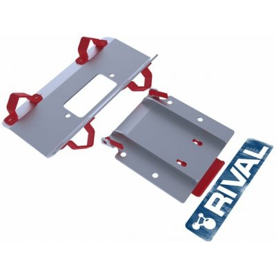 Držák navijáku RIVAL - Can-Am Maverick 2444.7211.2 – Hledejceny.cz
