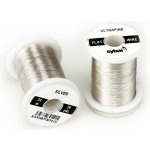 Sybai Drátek Flat Colour Wire Ultrafine Silver – Hledejceny.cz