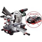 Metabo KGS 18 LTX 216 – Sleviste.cz