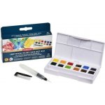 Derwent Inktense paint pan set 12 ks – Zboží Dáma