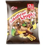 Rej Kukuřičné křupky jahodové 90 g – Zboží Dáma