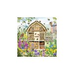 Včelí hotel 33x33 nezařazeno UBF002829 – Zboží Mobilmania