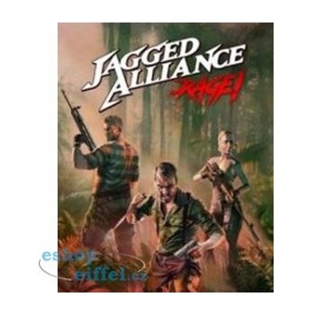 Jagged Alliance: Rage!