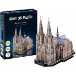 Revell 3D puzzle Cologne Cathedral 179 ks – Hledejceny.cz