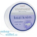 Vivapharm kozí zvláčňující krém na obličej a tělo 250 ml – Zboží Dáma