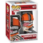 Funko Pop! 1677 Chainsaw Man Chainsaw Man – Zboží Dáma