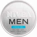 Nivea Men Fresh Pleťový gel 150 ml