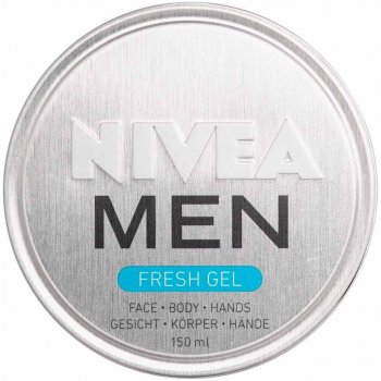 Nivea Men Fresh Pleťový gel 150 ml