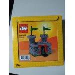 LEGO® Promotional 6487473 Šedý hrad – Zboží Živě