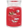 Svíčka Yankee Candle Signature Christmas Eve 567 g