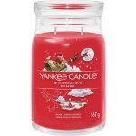 Yankee Candle Signature Christmas Eve 567 g – Hledejceny.cz