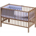 Scarlett 120 x 60 s kompletní výbavou Grisi modrá – Hledejceny.cz