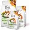 Krmivo pro hlodavce Brit Animals Rabbit Adult 0,3 kg