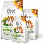 Brit Animals Rabbit Adult Complete 300 g