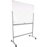 Manutan Expert Basic magnetická tabule 90 x 120 cm – Zboží Živě