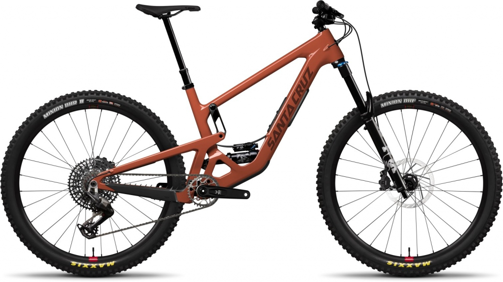 Santa Cruz Hightower 90 2026