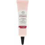 The Body Shop hydratační oční krém s vitamínem E Vitamin E eye Cream 15 ml – Hledejceny.cz