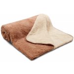 Sleep-well Deka OVEČKA® Ovečka – ČOKOLÁDA 150x200 – Zboží Dáma