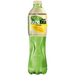 FuzeTea Green Ice Tea Lemon Zero 1,5 l