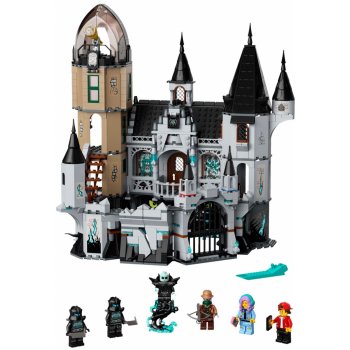 LEGO® Hidden Side 70437 Tajemný hrad