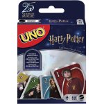 Mattel Uno Harry Potter – Sleviste.cz