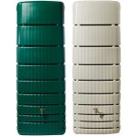 Elkoplast Plastová nádrž na dešťovou vodu SEINE 650 l, písková 255-70704 – Zboží Dáma